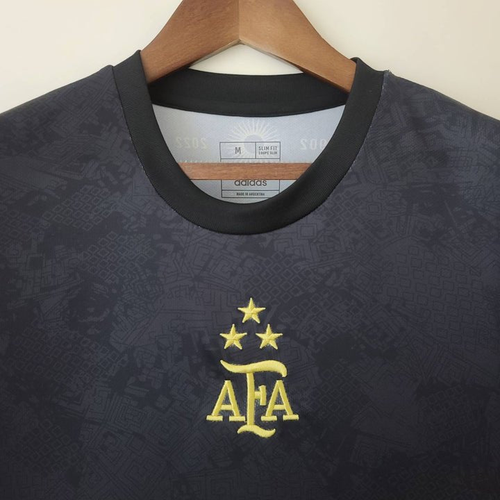 Argentina "Patagonian Nightfall" Premium Kit from FootballPrestige.shop - Premium Concept kits