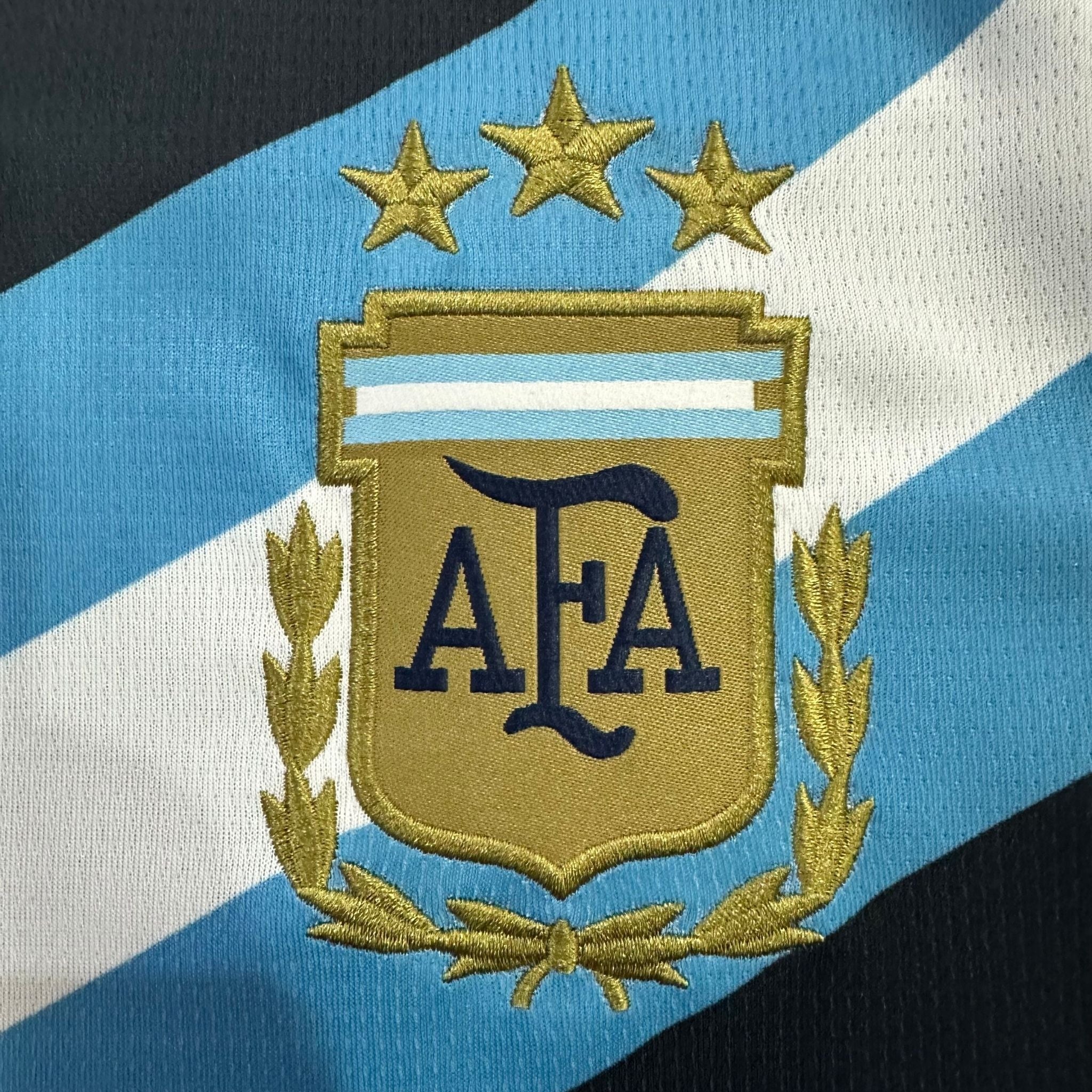 Argentina "Victory" Premium Kit from FootballPrestige.shop - Premium Concept kits