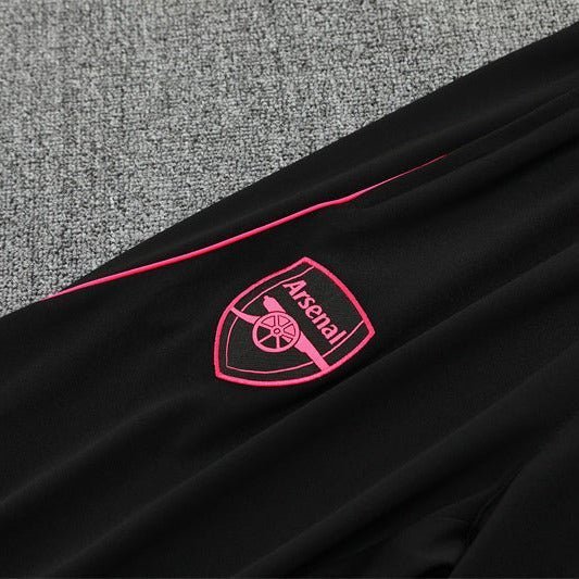 Arsenal "Neon Eclipse" Premium Tracksuit from FootballPrestige.shop - Premium Concept kits