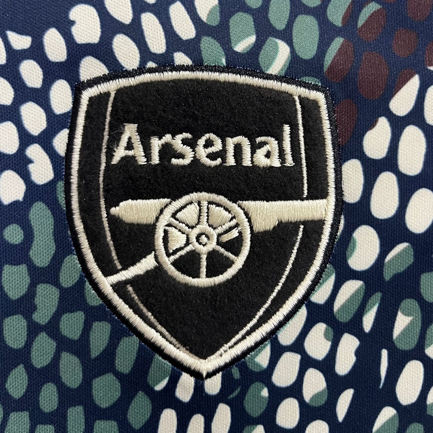 Arsenal "Serpent Strike" Premium Kit from FootballPrestige.shop - Premium Concept kits