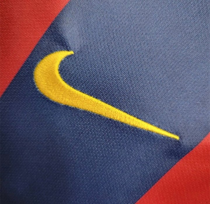 Barcelona 2014 - 2015 Home Kit - Premium Quality Jersey at FootballPrestige.com