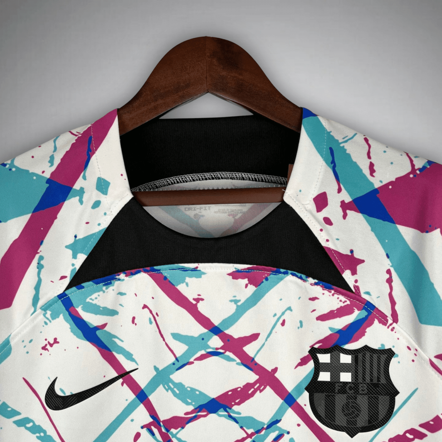 Barcelona "Dimensional" Premium Kit from FootballPrestige.shop - Premium Concept kits