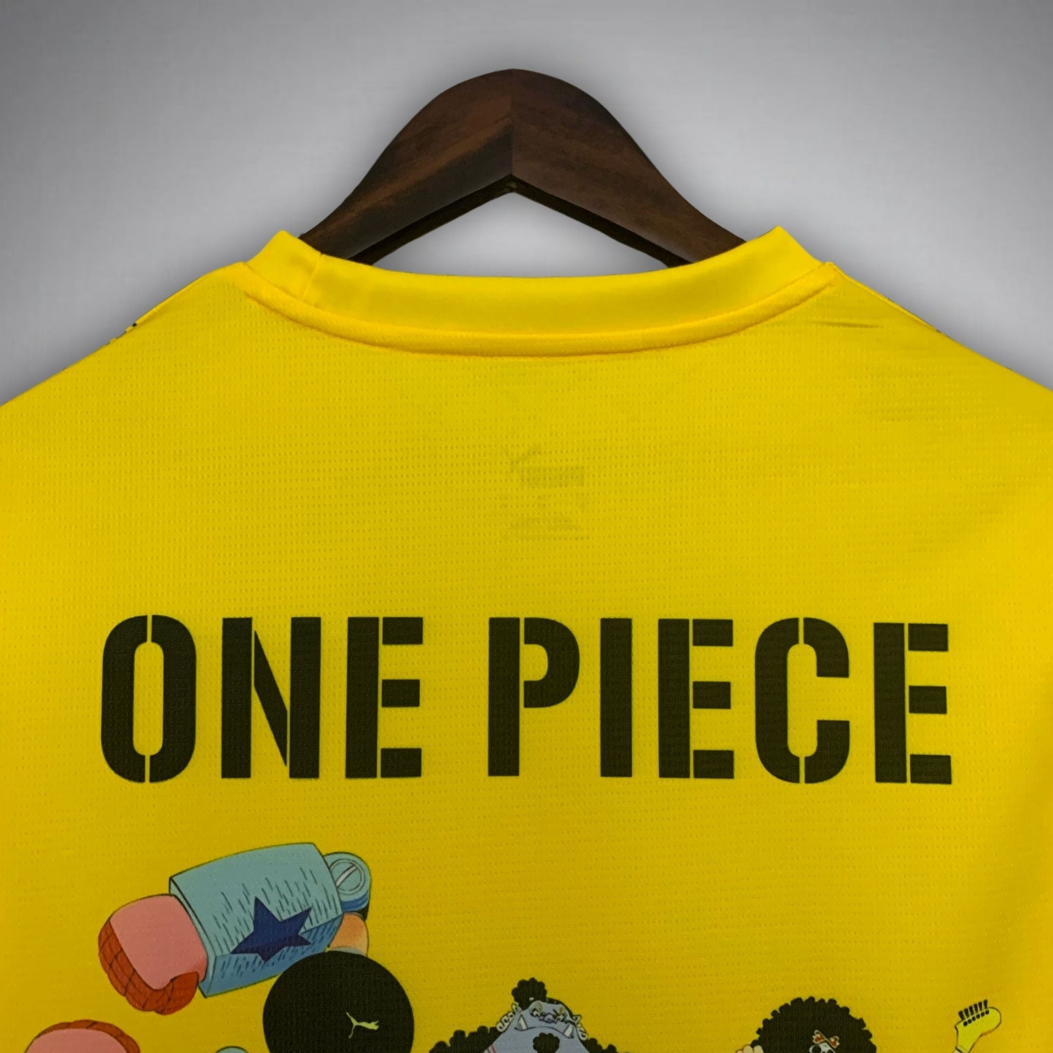 Borussia Dortmund x One Piece Premium Kit from FootballPrestige.shop - Premium Concept kits