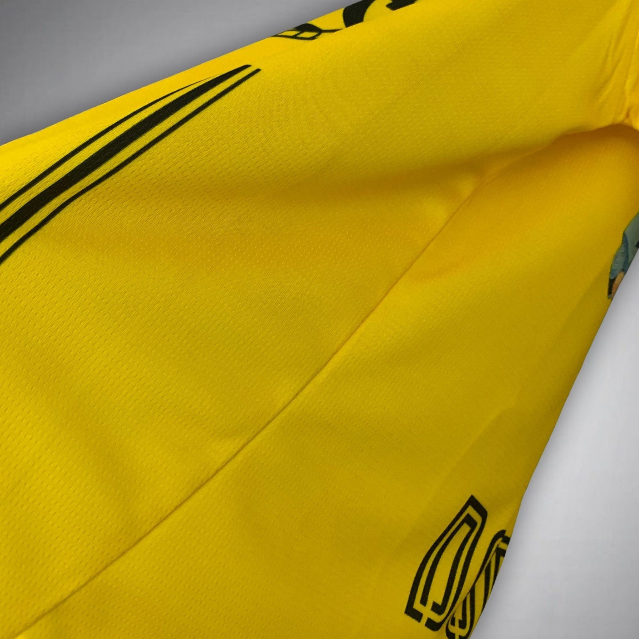 Borussia Dortmund x One Piece Premium Kit from FootballPrestige.shop - Premium Concept kits