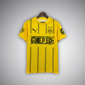 Borussia Dortmund x One Piece Premium Kit from FootballPrestige.shop - Premium Concept kits