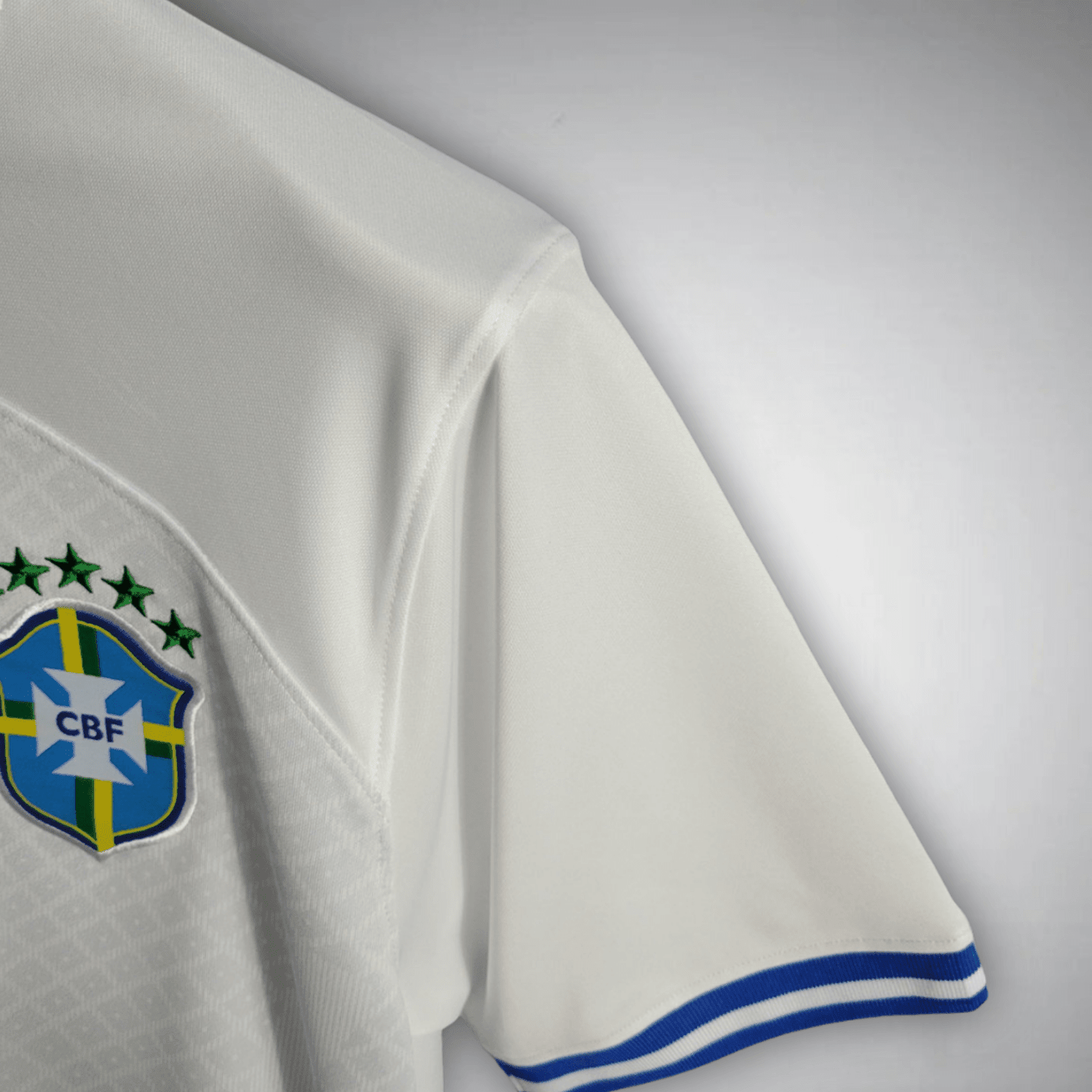 Brazil "Alvorada" Premium Kit from FootballPrestige.shop - Premium Concept kits