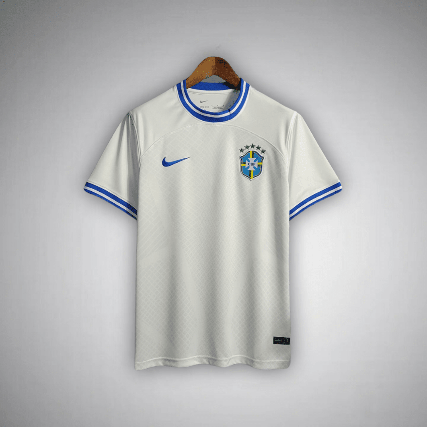 Brazil "Alvorada" Premium Kit from FootballPrestige.shop - Premium Concept kits
