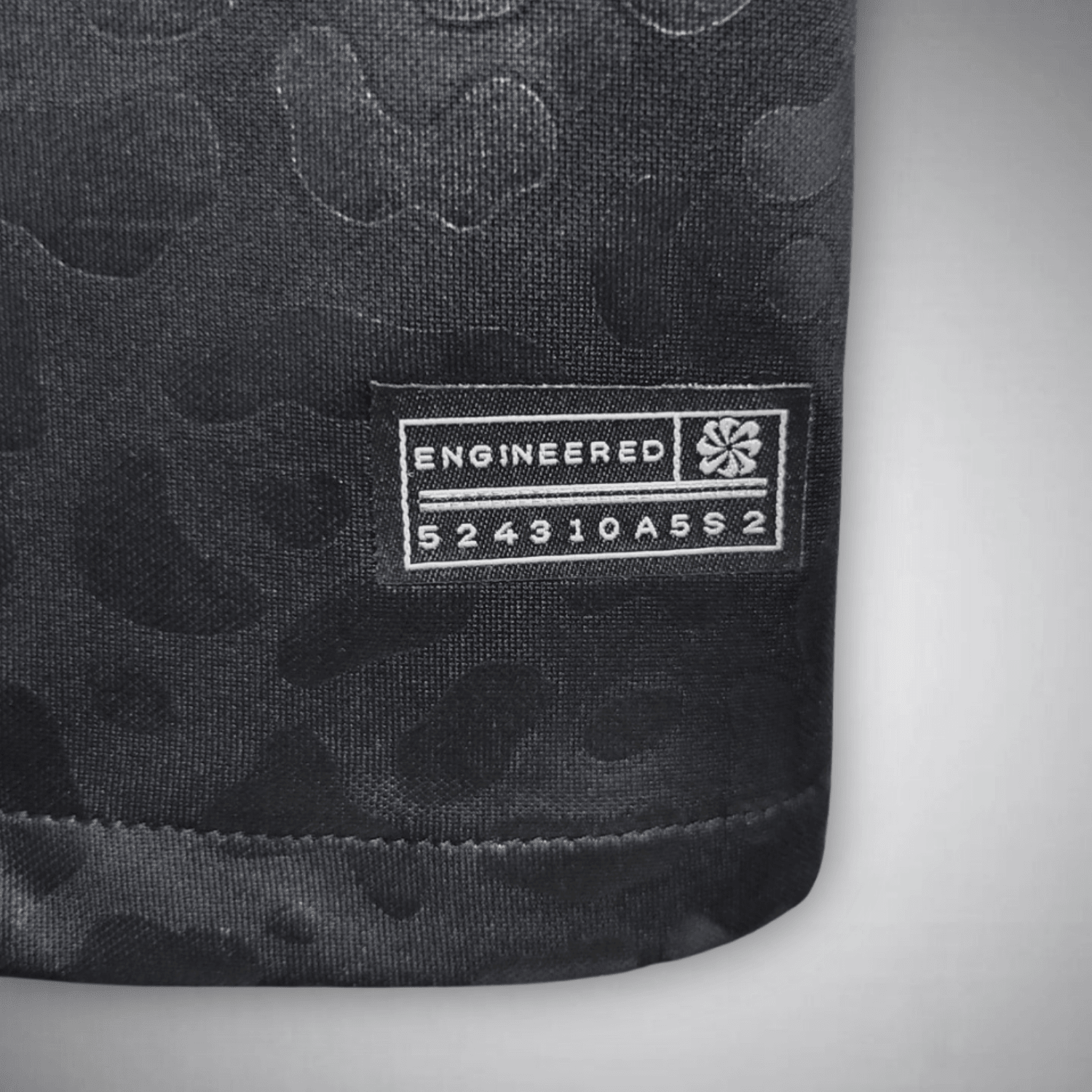 Brazil "Black Leopard" Premium Kit from FootballPrestige.shop - Premium Concept kits