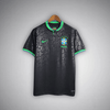 Brazil "Black Leopard" Premium Kit from FootballPrestige.shop - Premium Concept kits