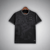 Brazil "Blackout" Premium Kit from FootballPrestige.shop - Premium Concept kits