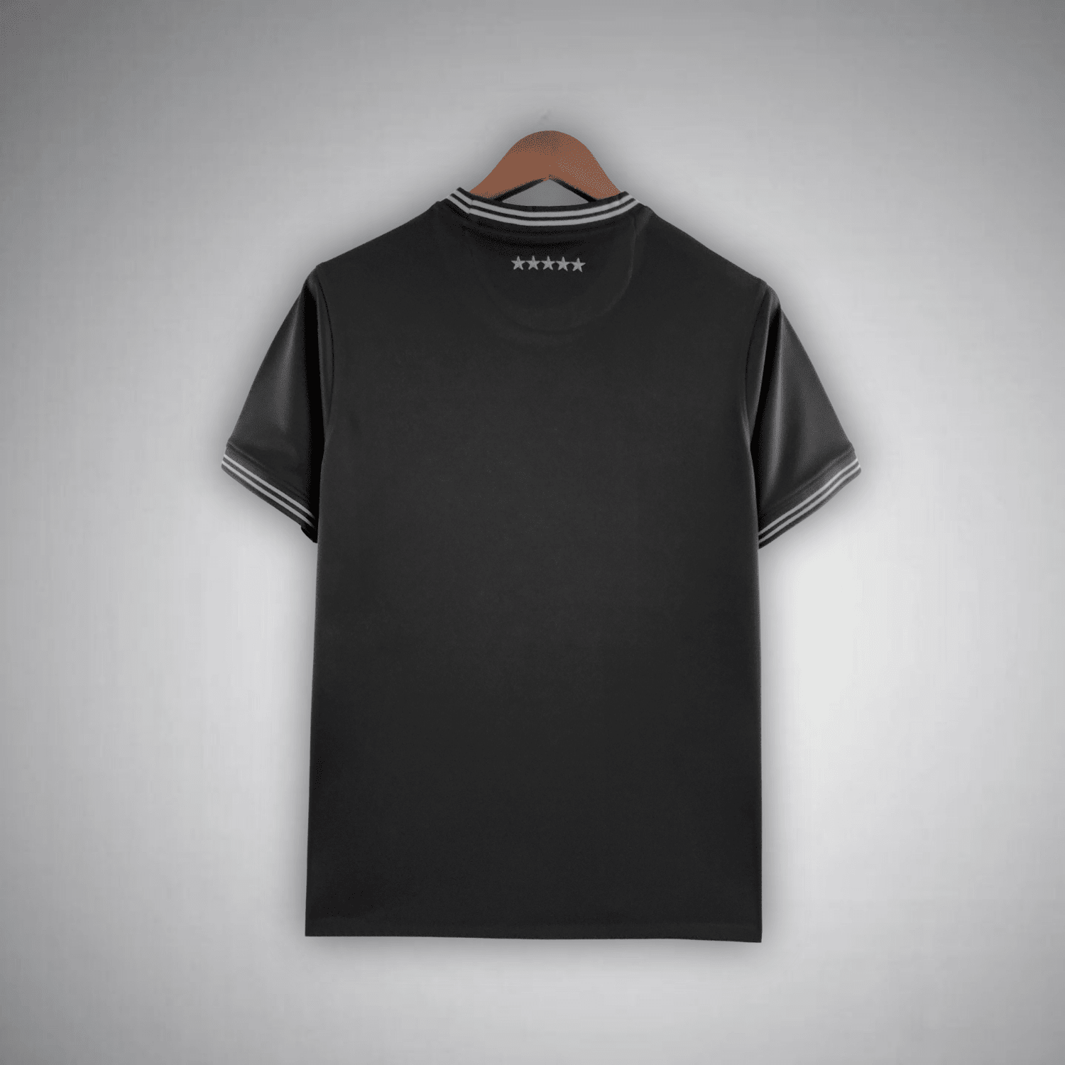 Brazil "Blackout" Premium Kit from FootballPrestige.shop - Premium Concept kits