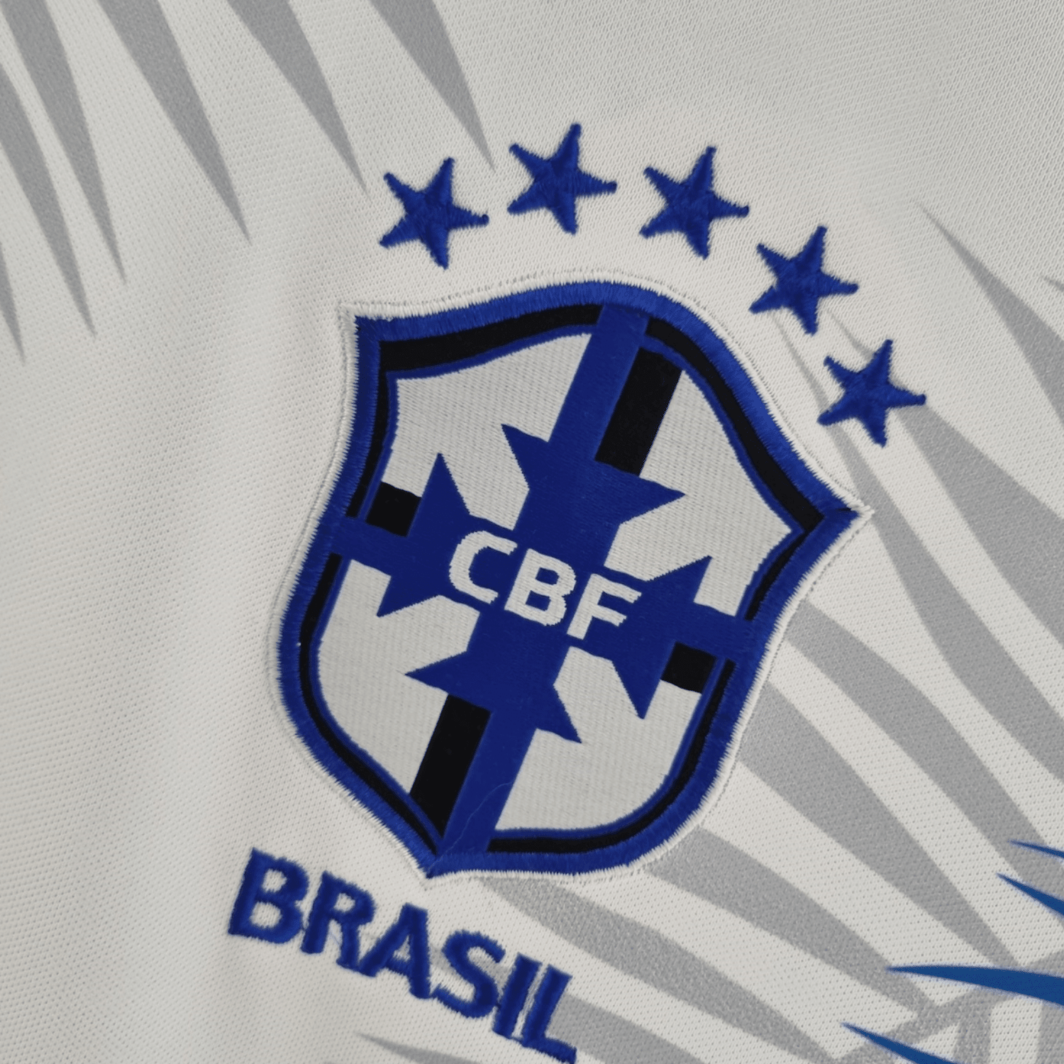Brazil "Bruma Folha" Premium Kit from FootballPrestige.shop - Premium Concept kits