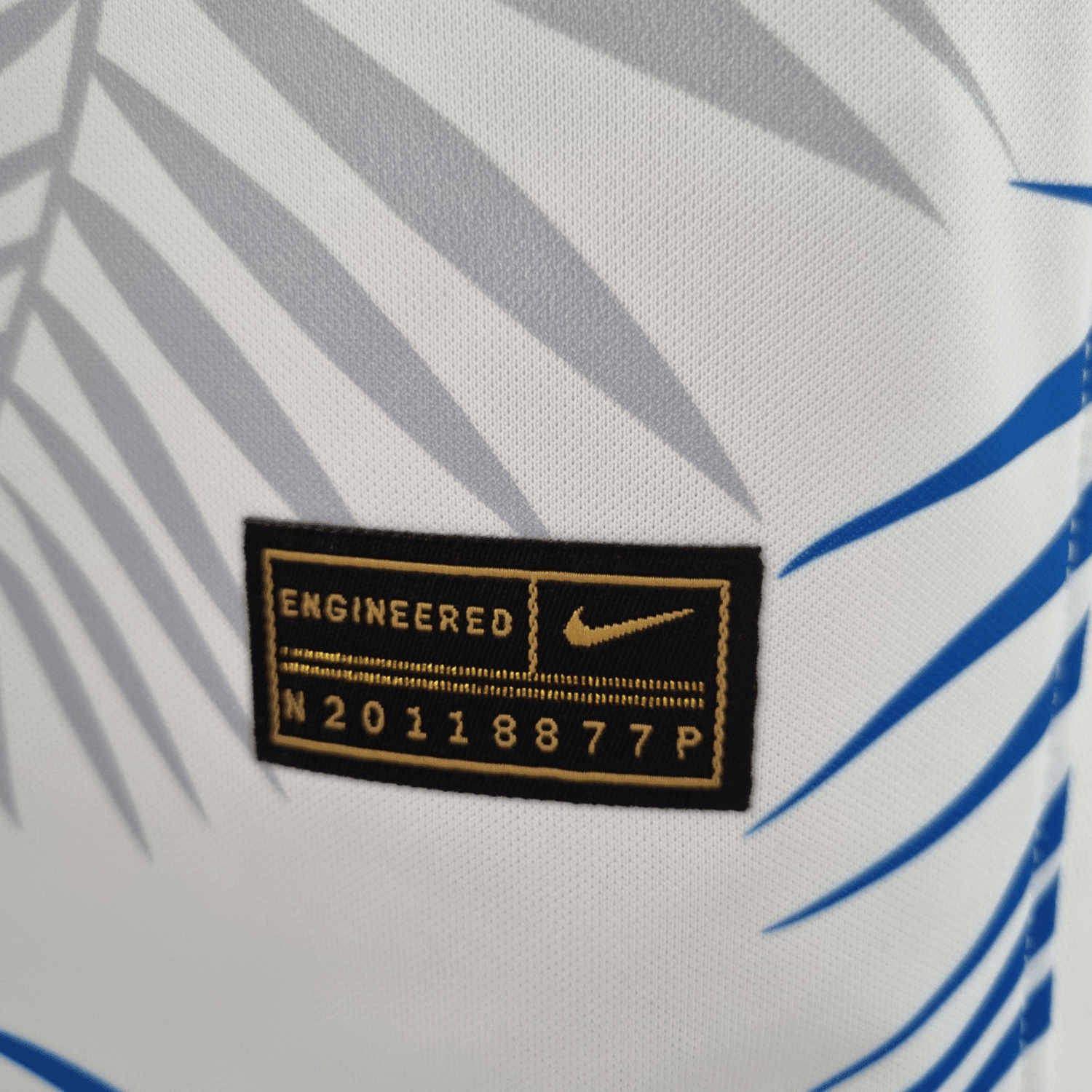Brazil "Bruma Folha" Premium Kit from FootballPrestige.shop - Premium Concept kits