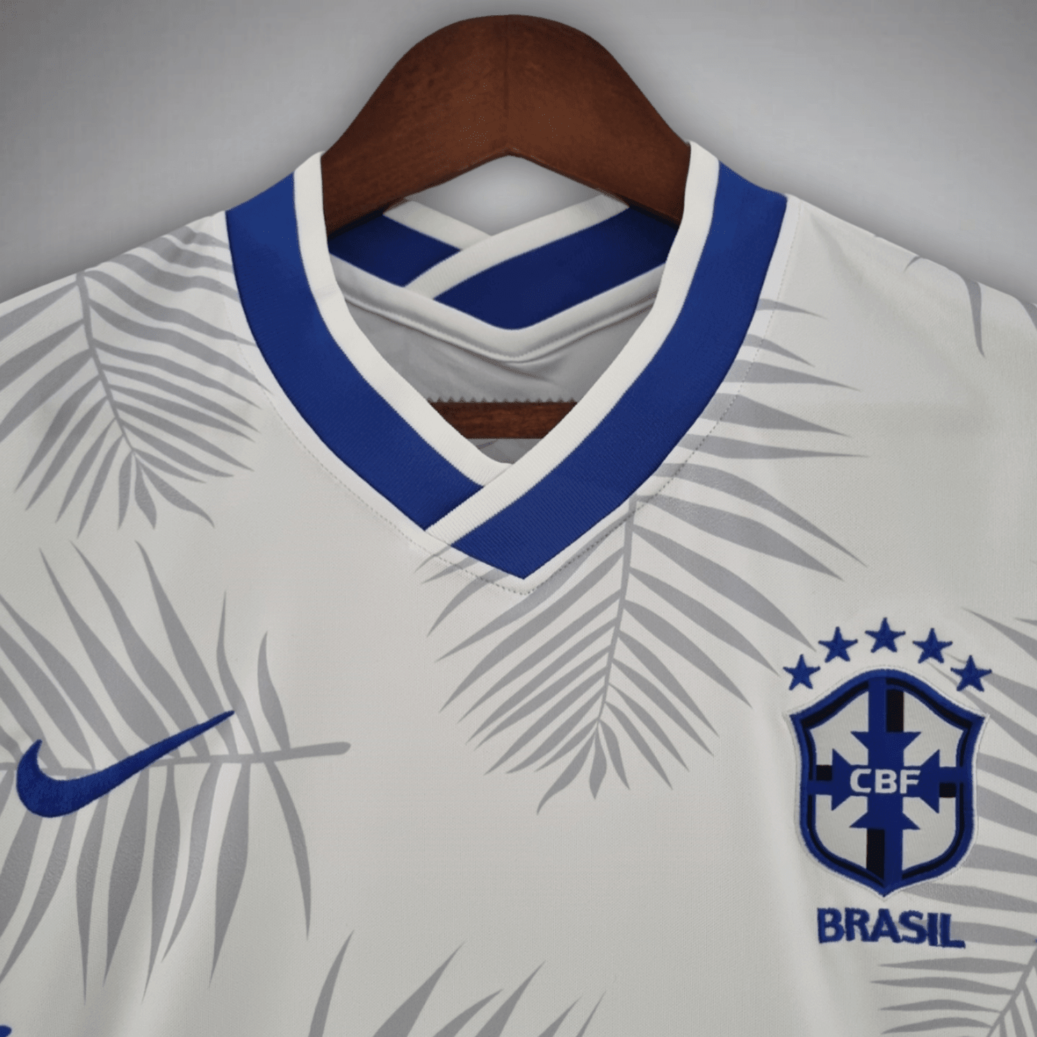 Brazil "Bruma Folha" Premium Kit from FootballPrestige.shop - Premium Concept kits