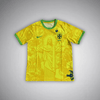 Brazil "Christ the Redeemer" Premium Kit from FootballPrestige.shop - Premium Concept kits