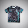Brazil "Christo Noire" Premium Kit from FootballPrestige.shop - Premium Concept kits