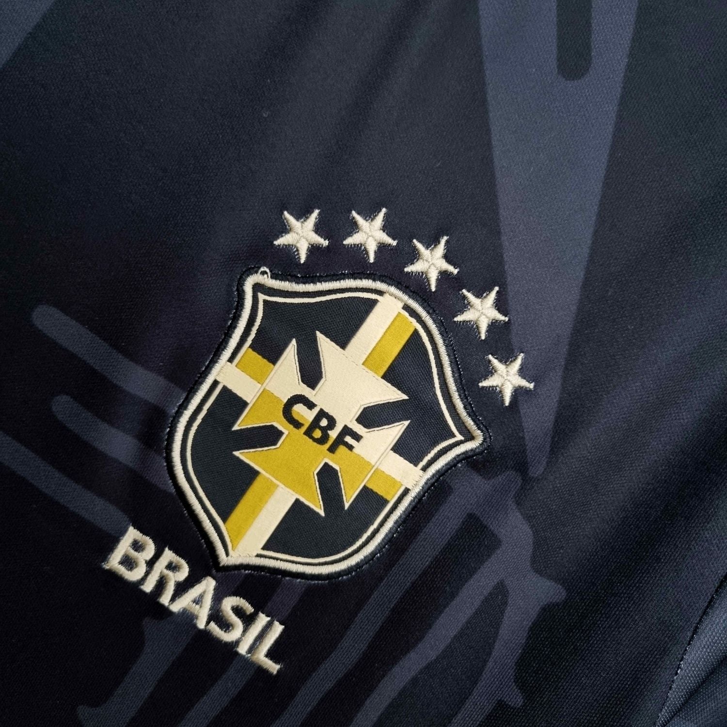 Brazil "Desert Breeze" Premium Kit from FootballPrestige.shop - Premium Concept kits