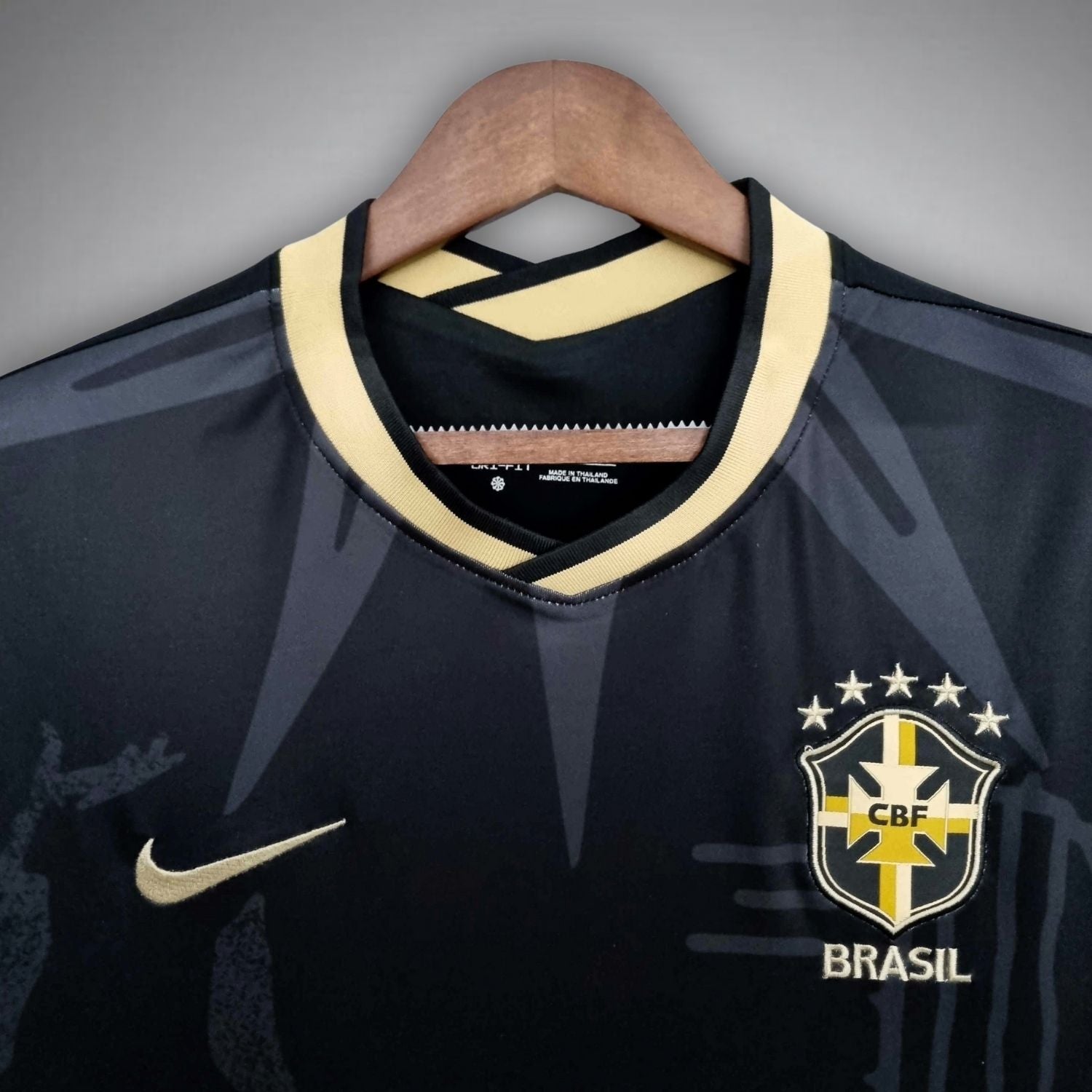 Brazil "Desert Breeze" Premium Kit from FootballPrestige.shop - Premium Concept kits