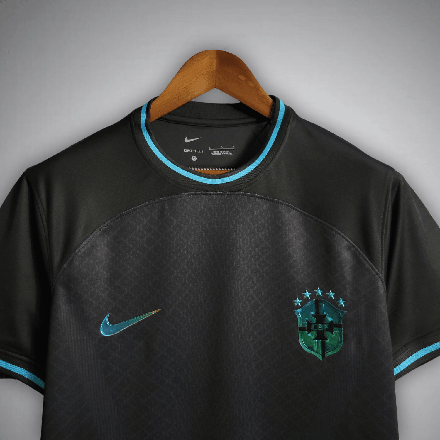 Brazil "Emerald Nights" Premium Kit from FootballPrestige.shop - Premium Concept kits