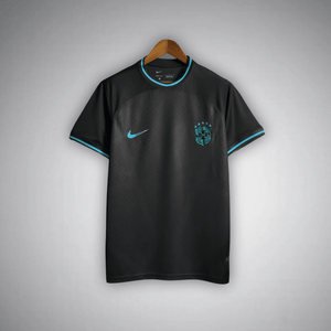 Brazil "Emerald Nights" Premium Kit from FootballPrestige.shop - Premium Concept kits