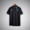 Brazil "Emerald Nights" Premium Polo T-shirt from FootballPrestige.shop - Premium Concept kits