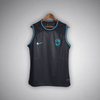 Brazil "Emerald Nights" Premium Tank Top from FootballPrestige.shop - Premium Concept kits
