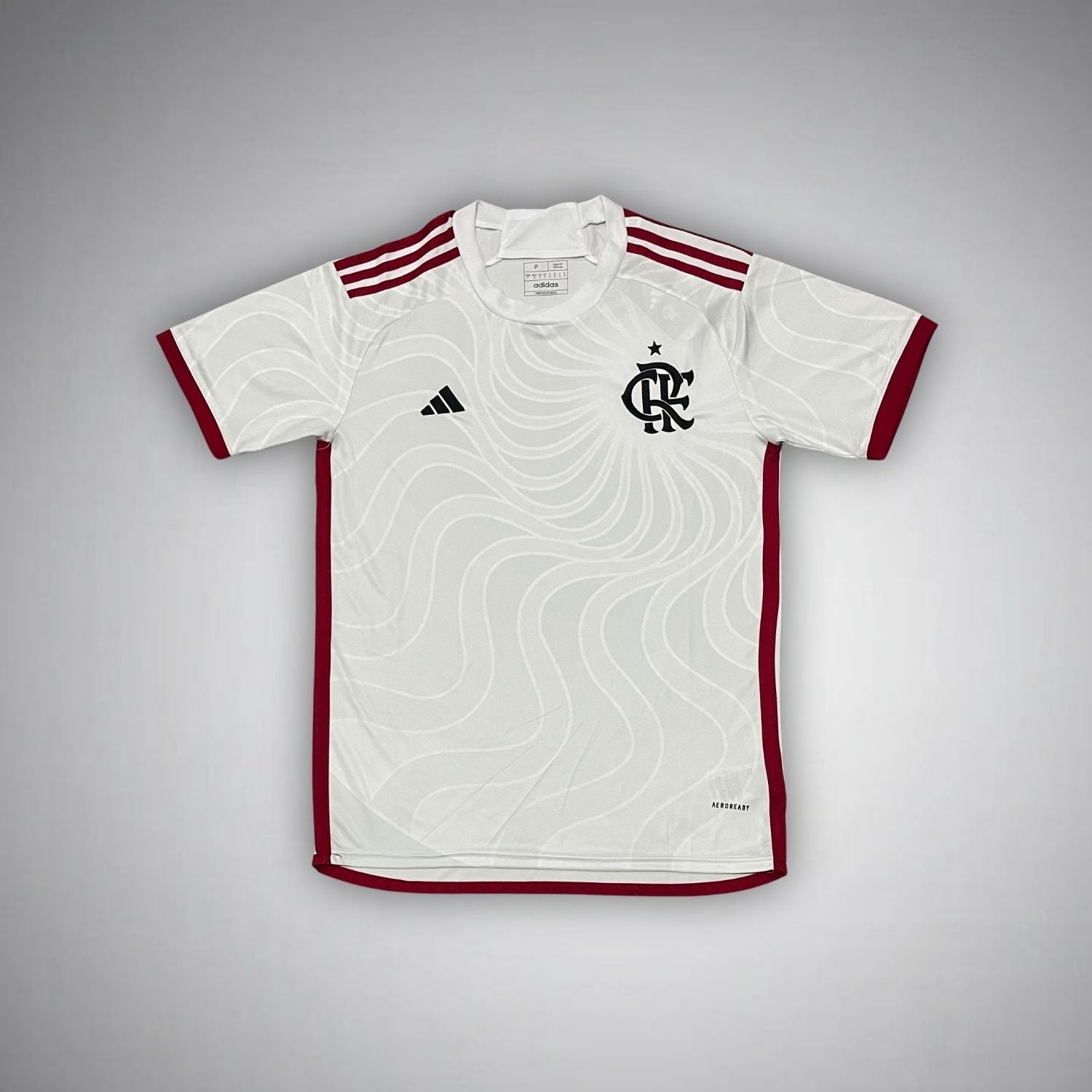 Brazil "Flamengo" Premium Kit from FootballPrestige.shop - Premium Concept kits