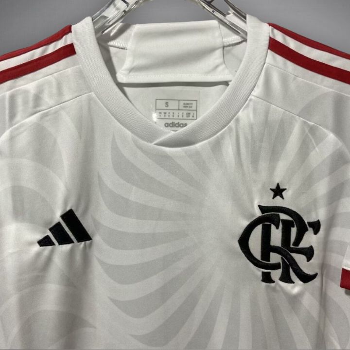 Brazil "Flamengo" Premium Kit from FootballPrestige.shop - Premium Concept kits