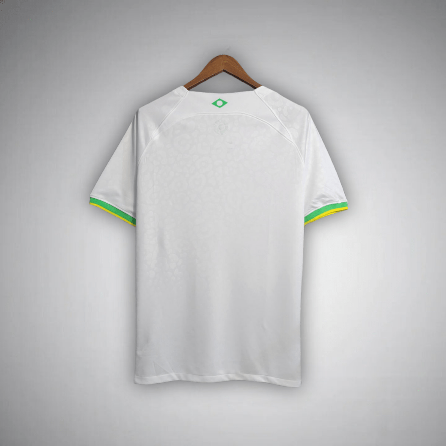 Brazil "Glória Eterna" Premium Kit from FootballPrestige.shop - Premium Concept kits