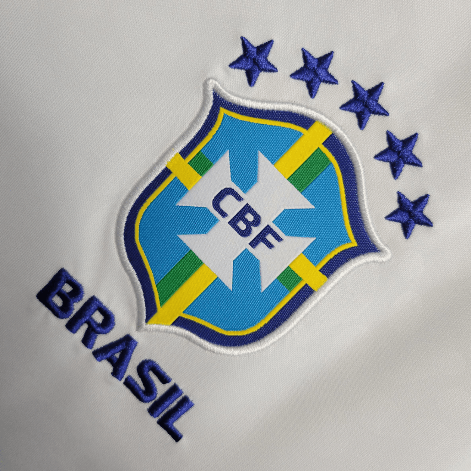 Brazil "Glória Eterna" Premium Kit from FootballPrestige.shop - Premium Concept kits