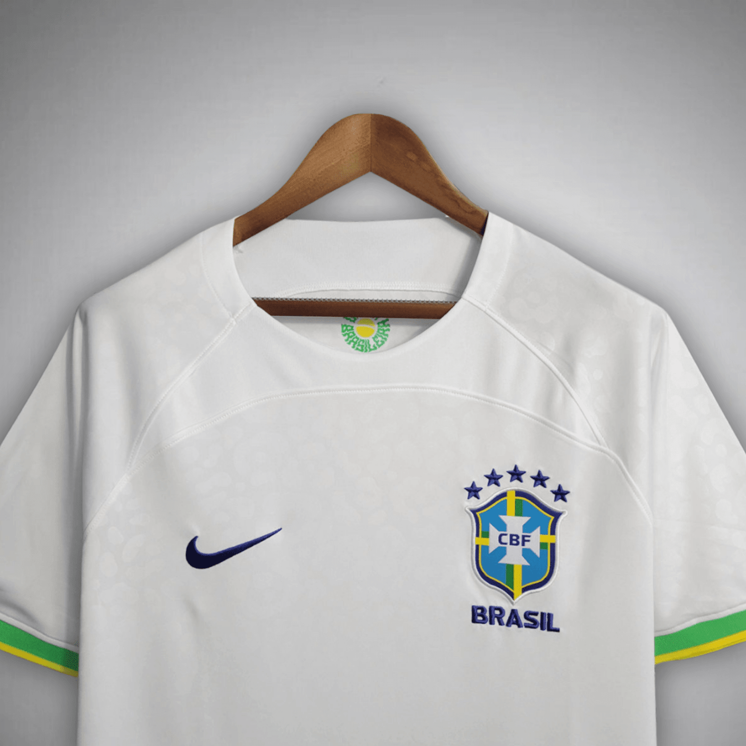 Brazil "Glória Eterna" Premium Kit from FootballPrestige.shop - Premium Concept kits