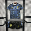 Brazil "Jesus" Premium Blue Kit from FootballPrestige.shop - Premium Concept kits