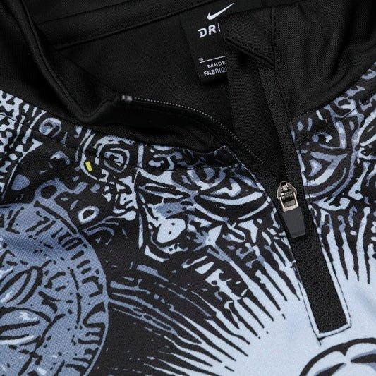 Brazil "Jesus" Premium Kids Size Tracksuit from FootballPrestige.shop - Premium Concept kits