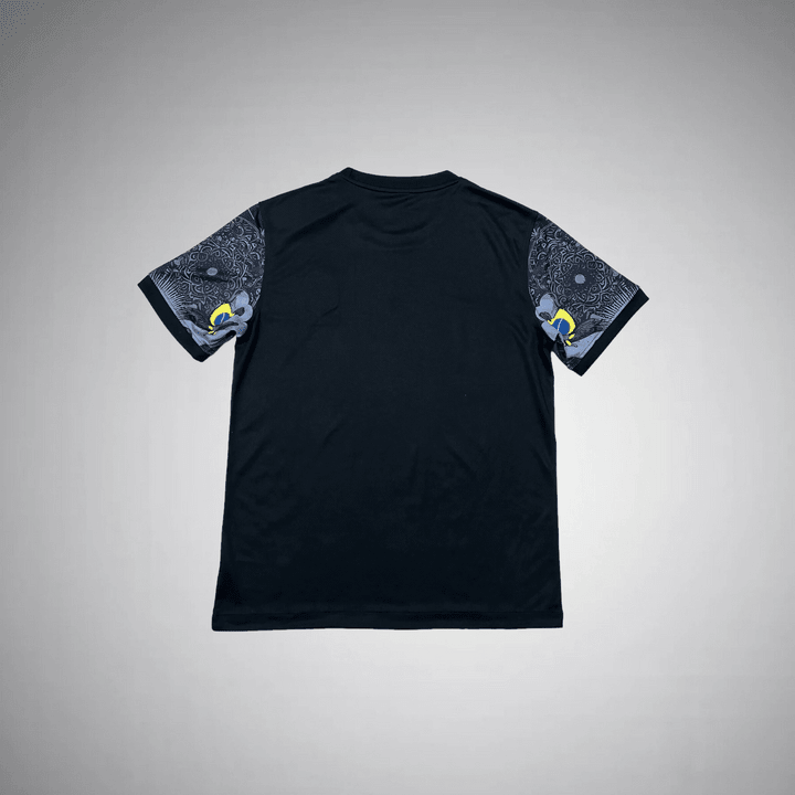 Brazil "Jesus" Premium Kit from FootballPrestige.shop - Premium Concept kits