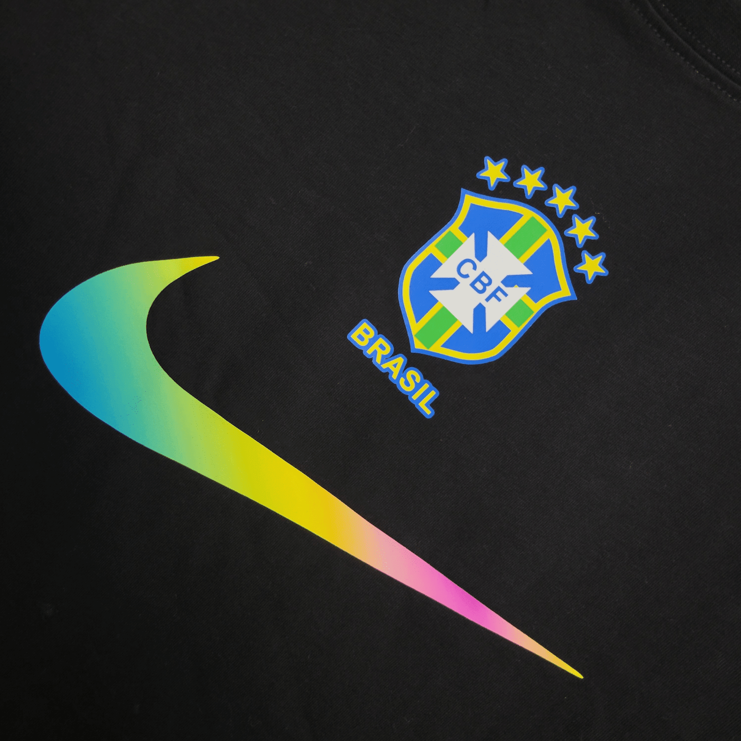 Brazil "Nike Rio" Premium Kit from FootballPrestige.shop - Premium Concept kits
