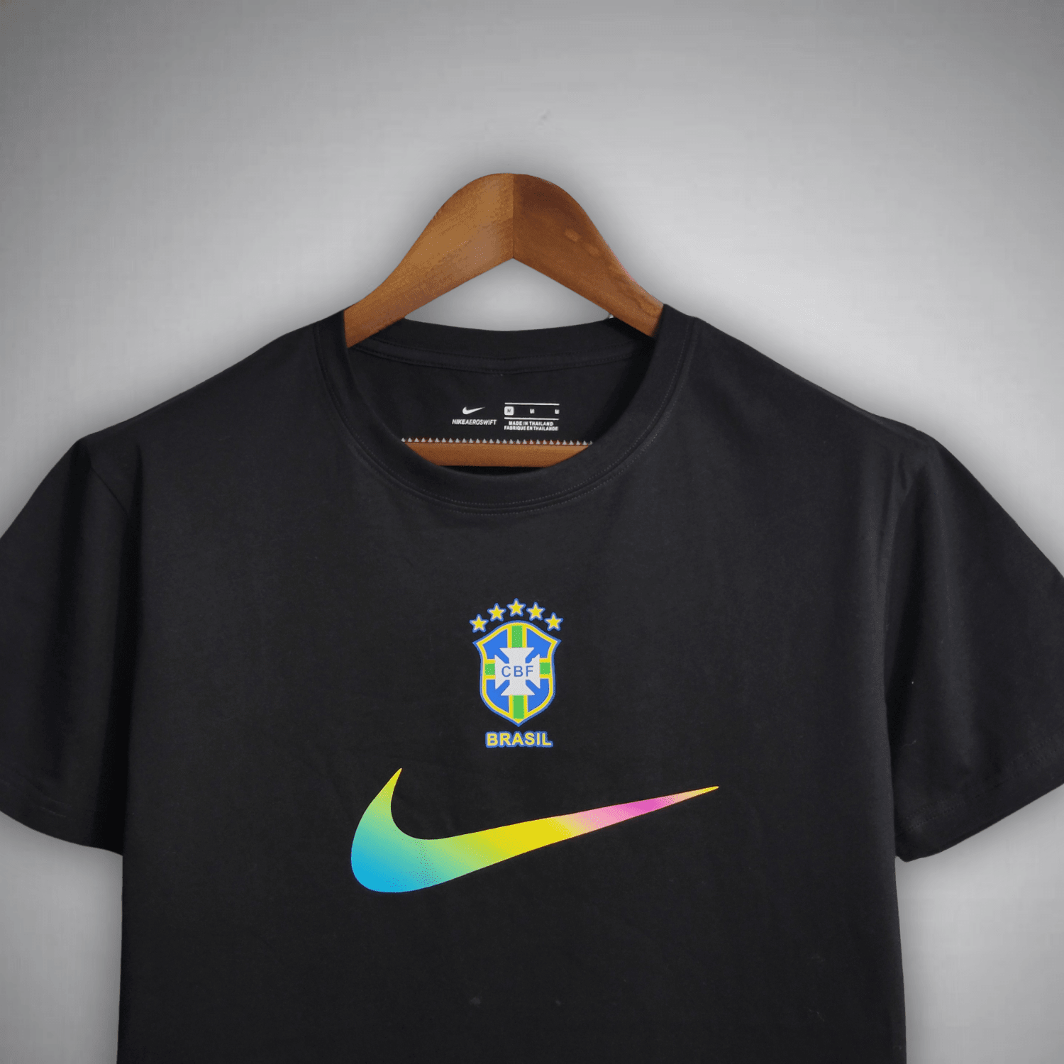 Brazil "Nike Rio" Premium Kit from FootballPrestige.shop - Premium Concept kits