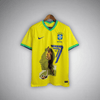 Brazil "Pelé 77/92" Premium Kit from FootballPrestige.shop - Premium Concept kits
