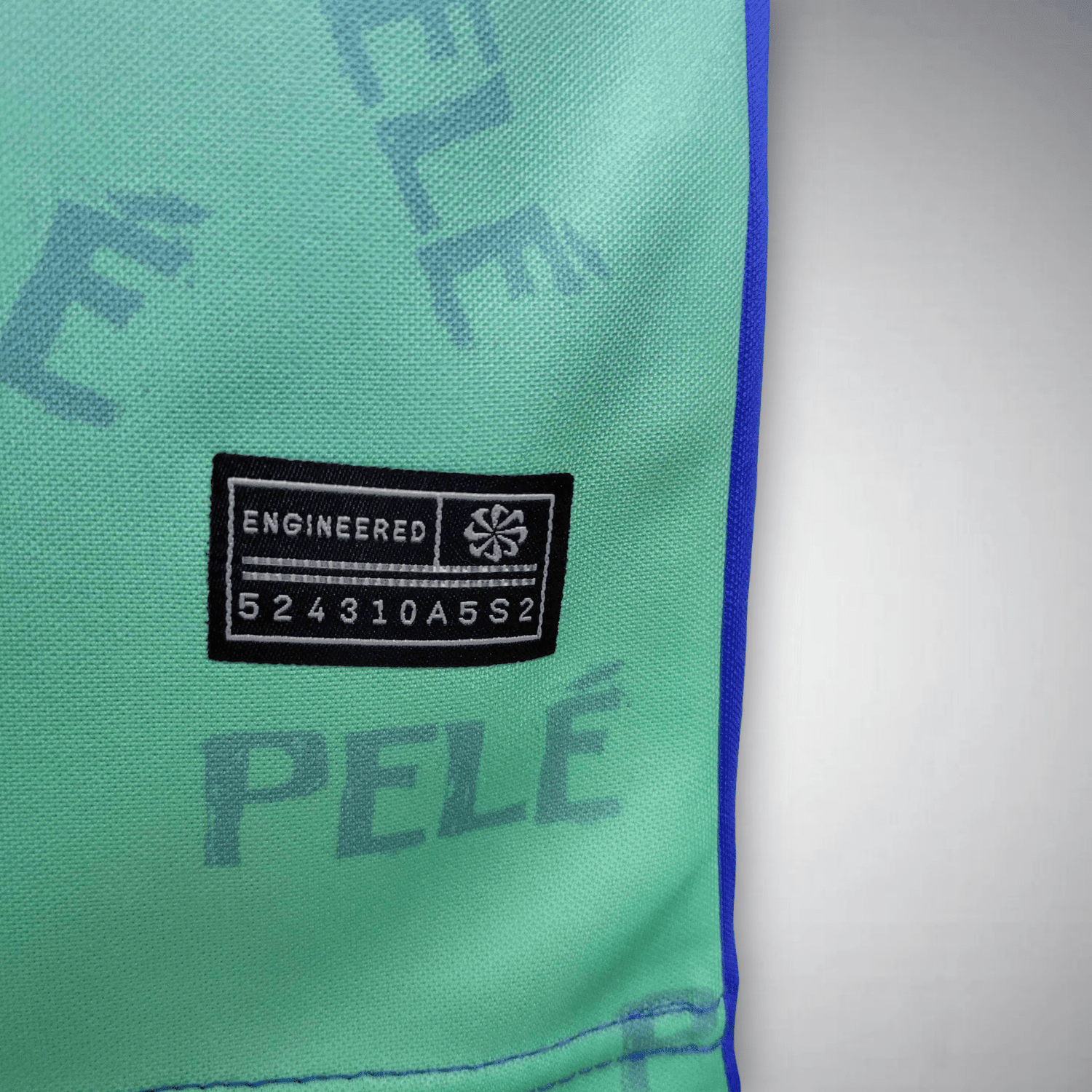 Brazil "Pelé" Premium Kit from FootballPrestige.shop - Premium Concept kits