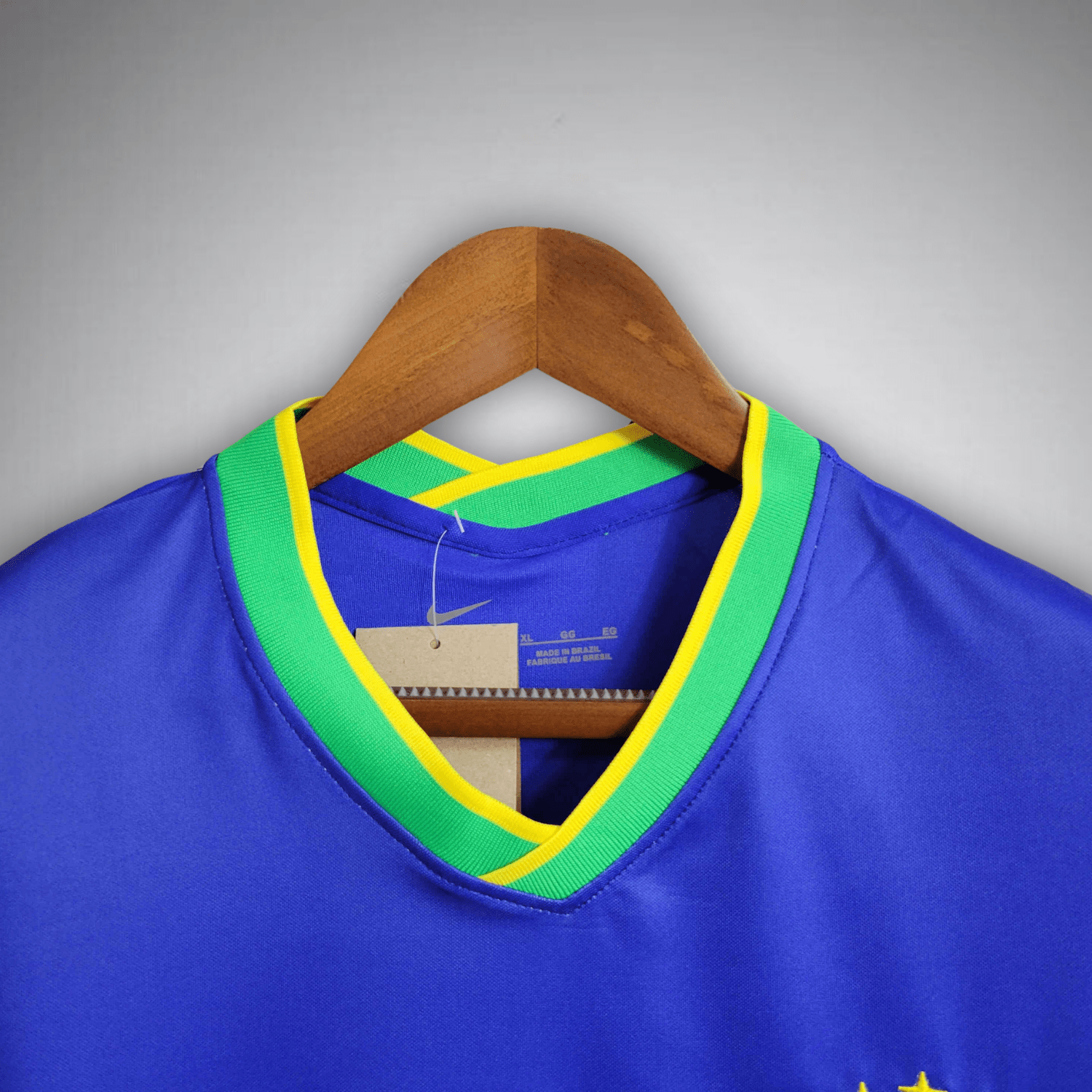 Brazil "Pelé" Premium Kit from FootballPrestige.shop - Premium Concept kits