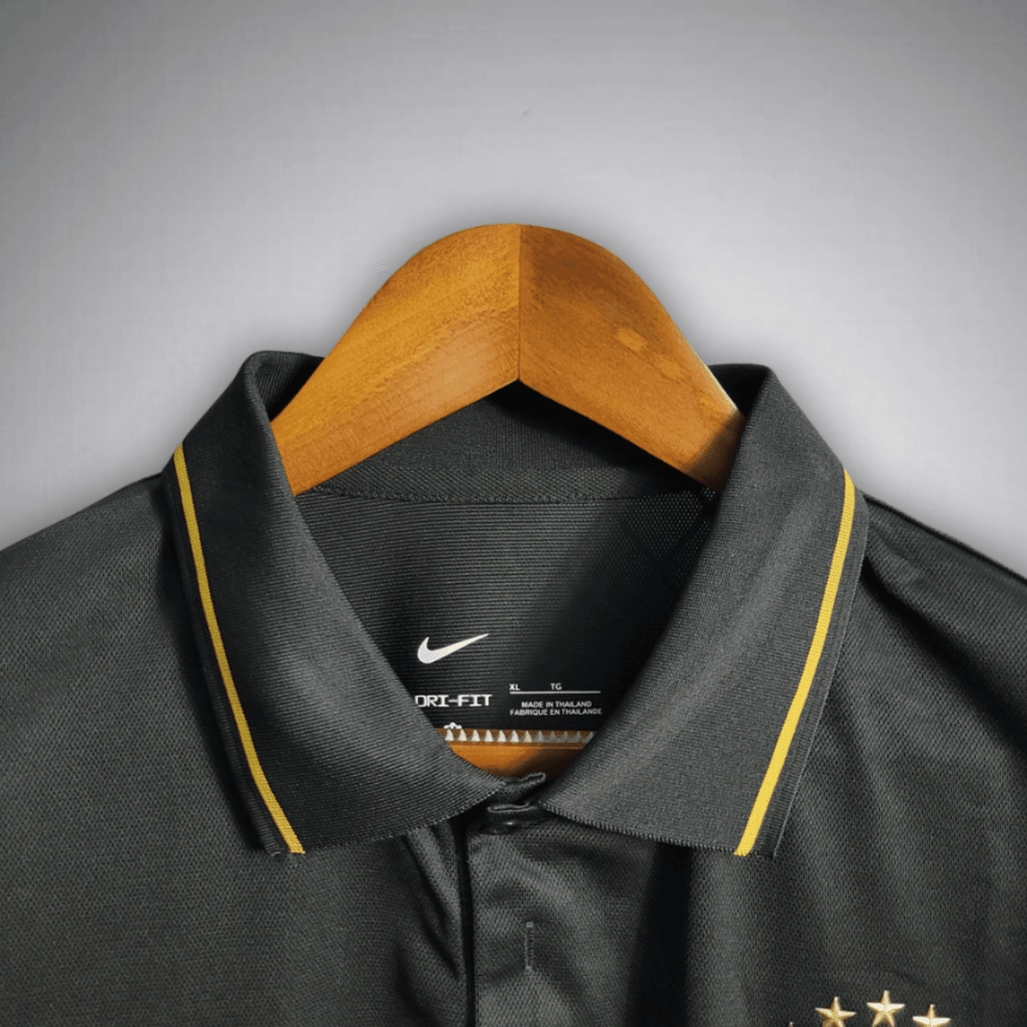 Brazil "Rio Prestige" Premium Kit from FootballPrestige.shop - Premium Concept kits