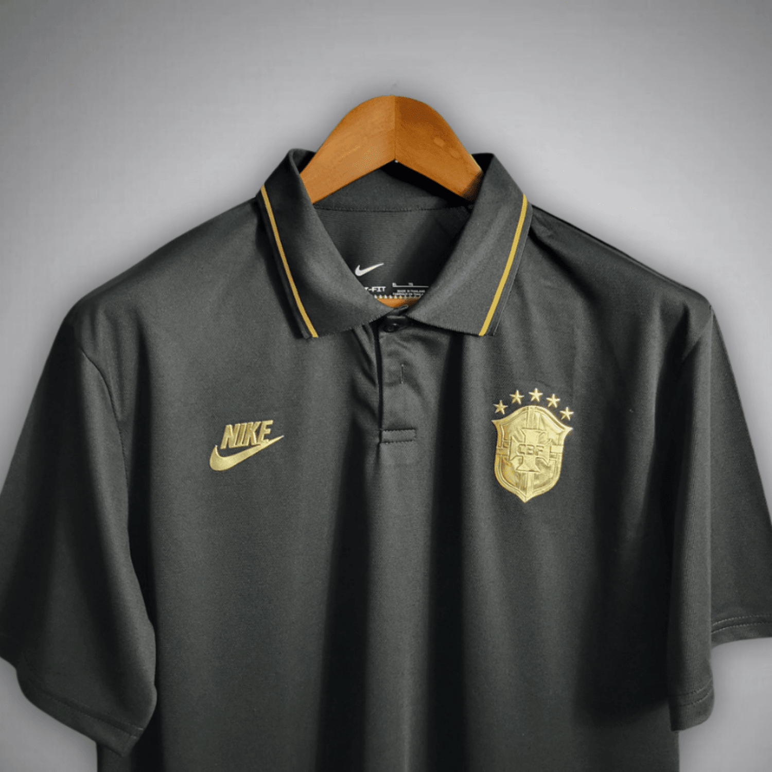 Brazil "Rio Prestige" Premium Kit from FootballPrestige.shop - Premium Concept kits