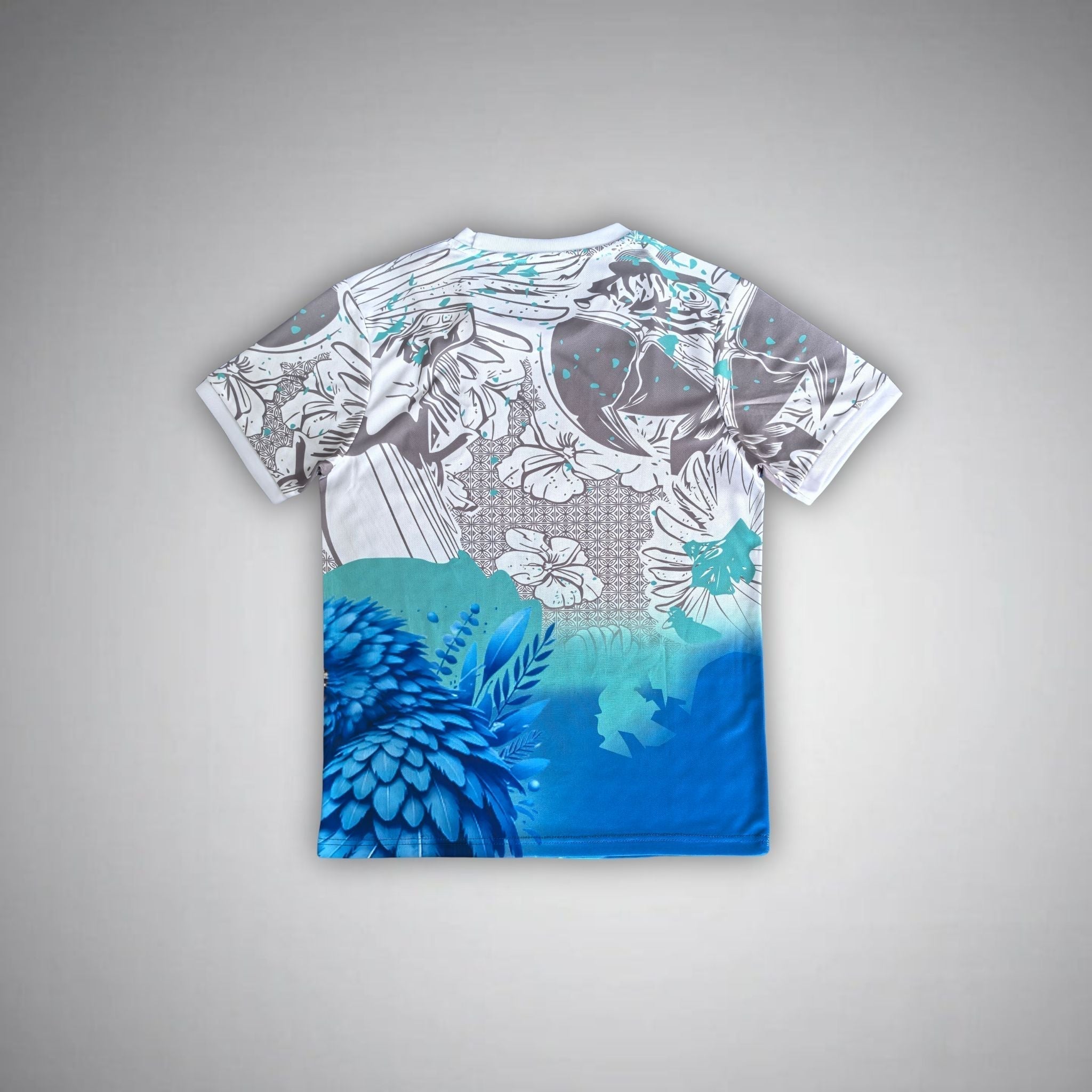 Brazil "Rio Rise" Premium Kit from FootballPrestige.shop - Premium Concept kits