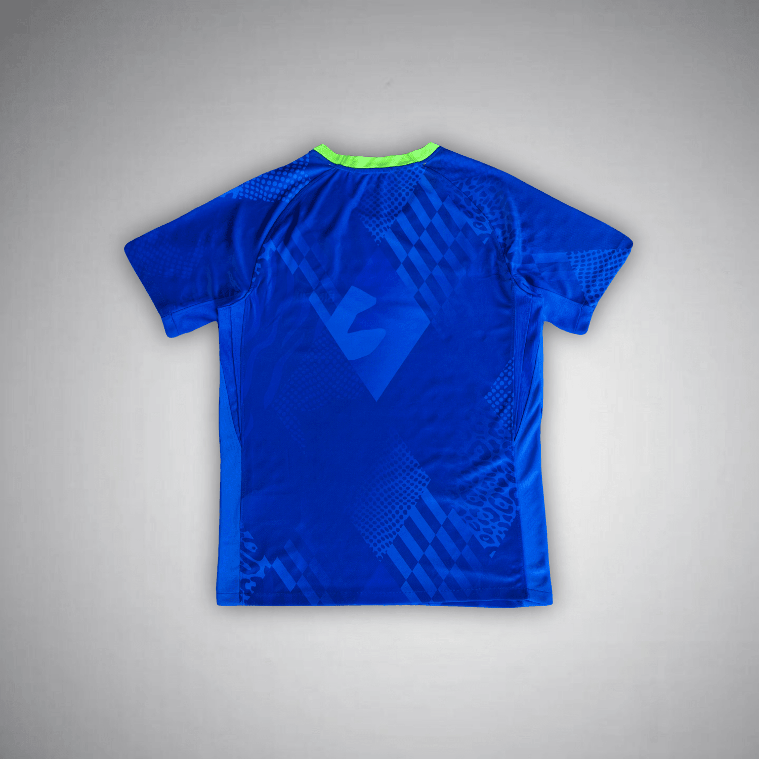 Brazil "Rio Wave" Premium Kit from FootballPrestige.shop - Premium Concept kits
