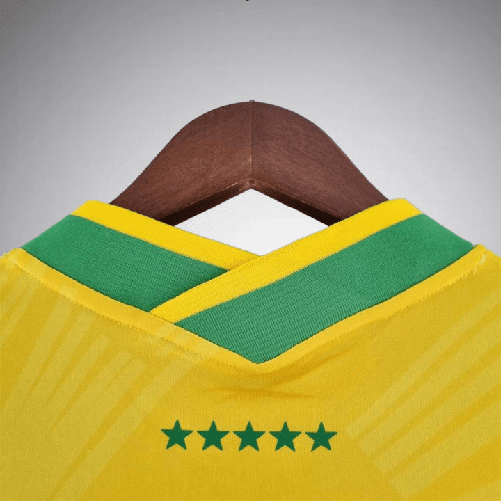 Brazil "The Redeemer" Premium Kit from FootballPrestige.shop - Premium Concept kits