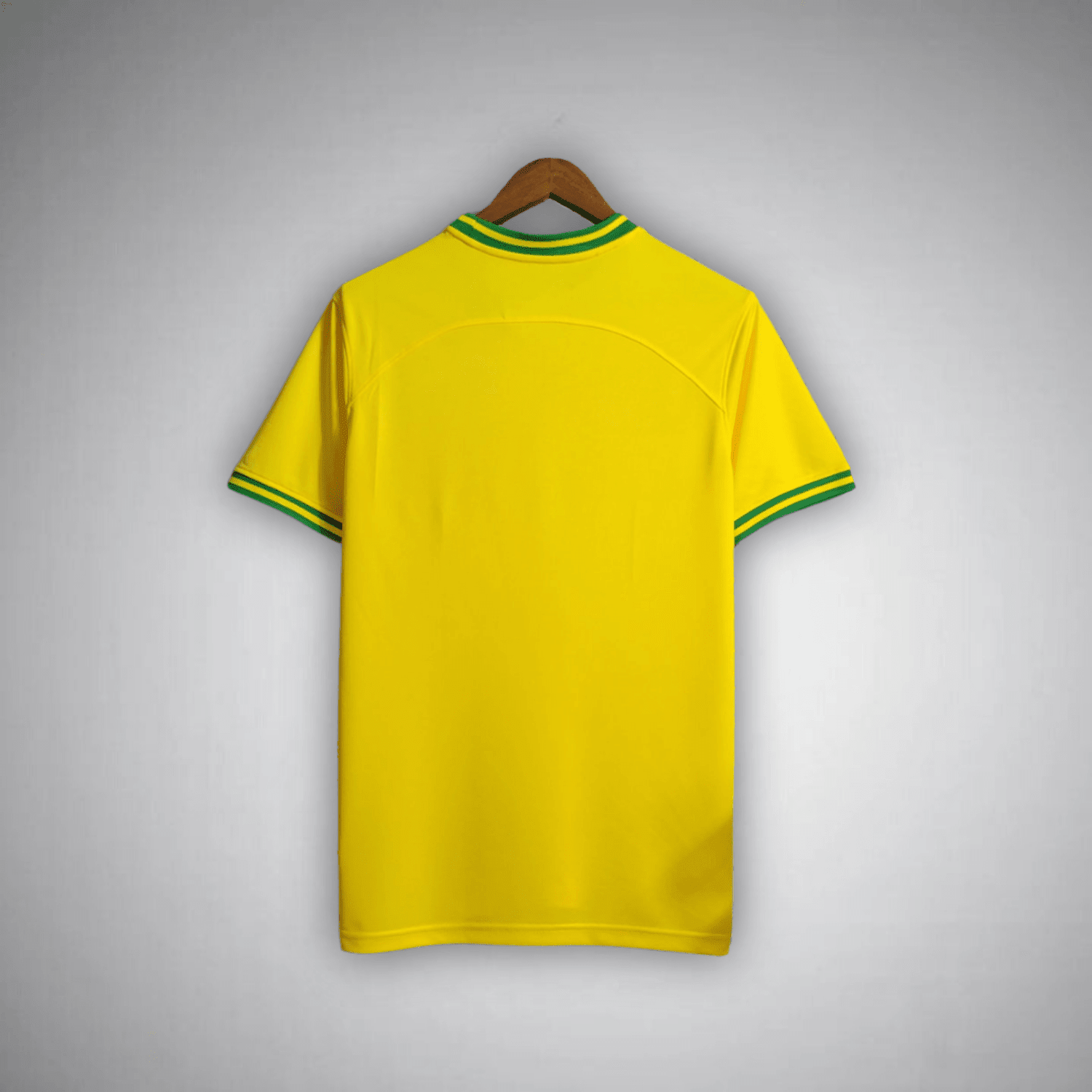 Brazil "Verde Ouro" Premium Kit from FootballPrestige.shop - Premium Concept kits