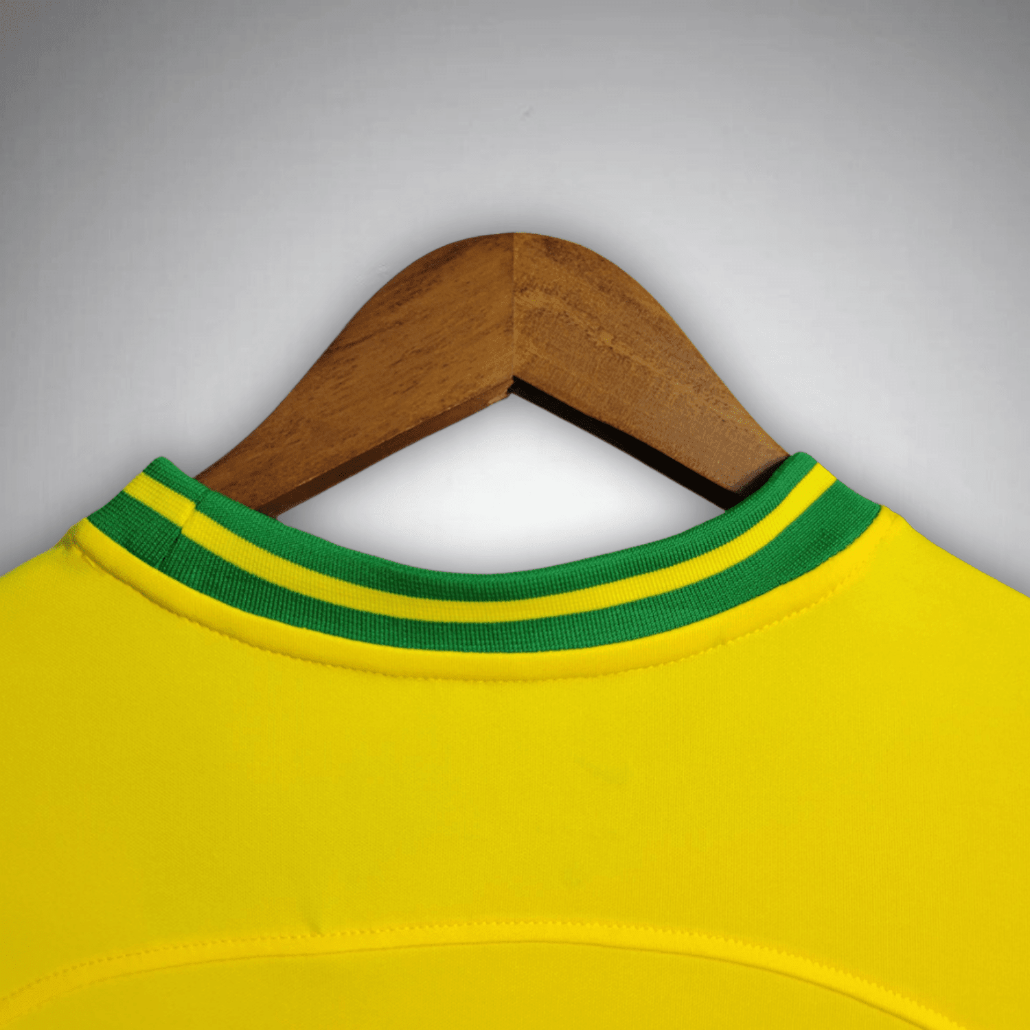 Brazil "Verde Ouro" Premium Kit from FootballPrestige.shop - Premium Concept kits