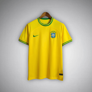 Brazil "Verde Ouro" Premium Kit from FootballPrestige.shop - Premium Concept kits