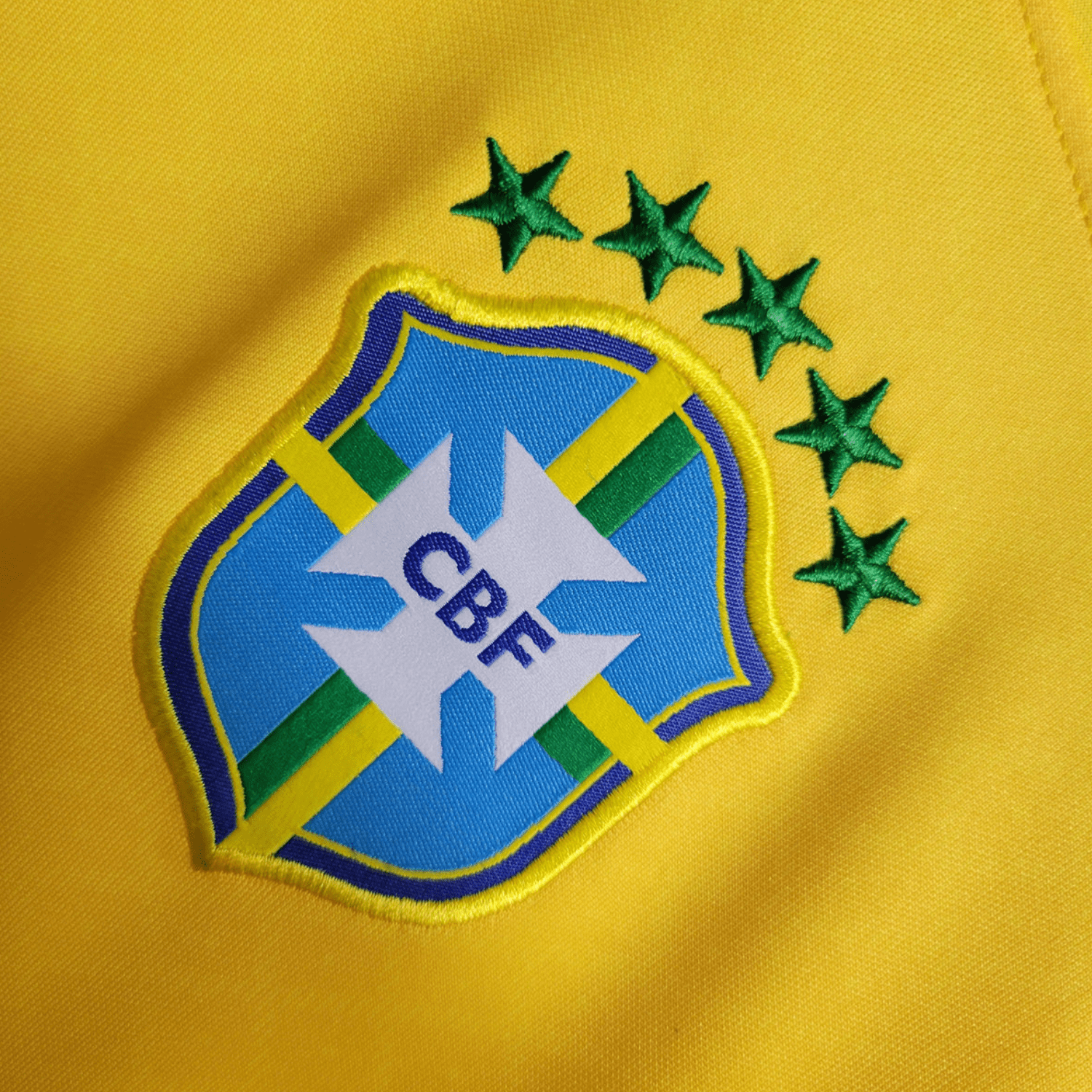 Brazil "Verde Ouro" Premium Kit from FootballPrestige.shop - Premium Concept kits