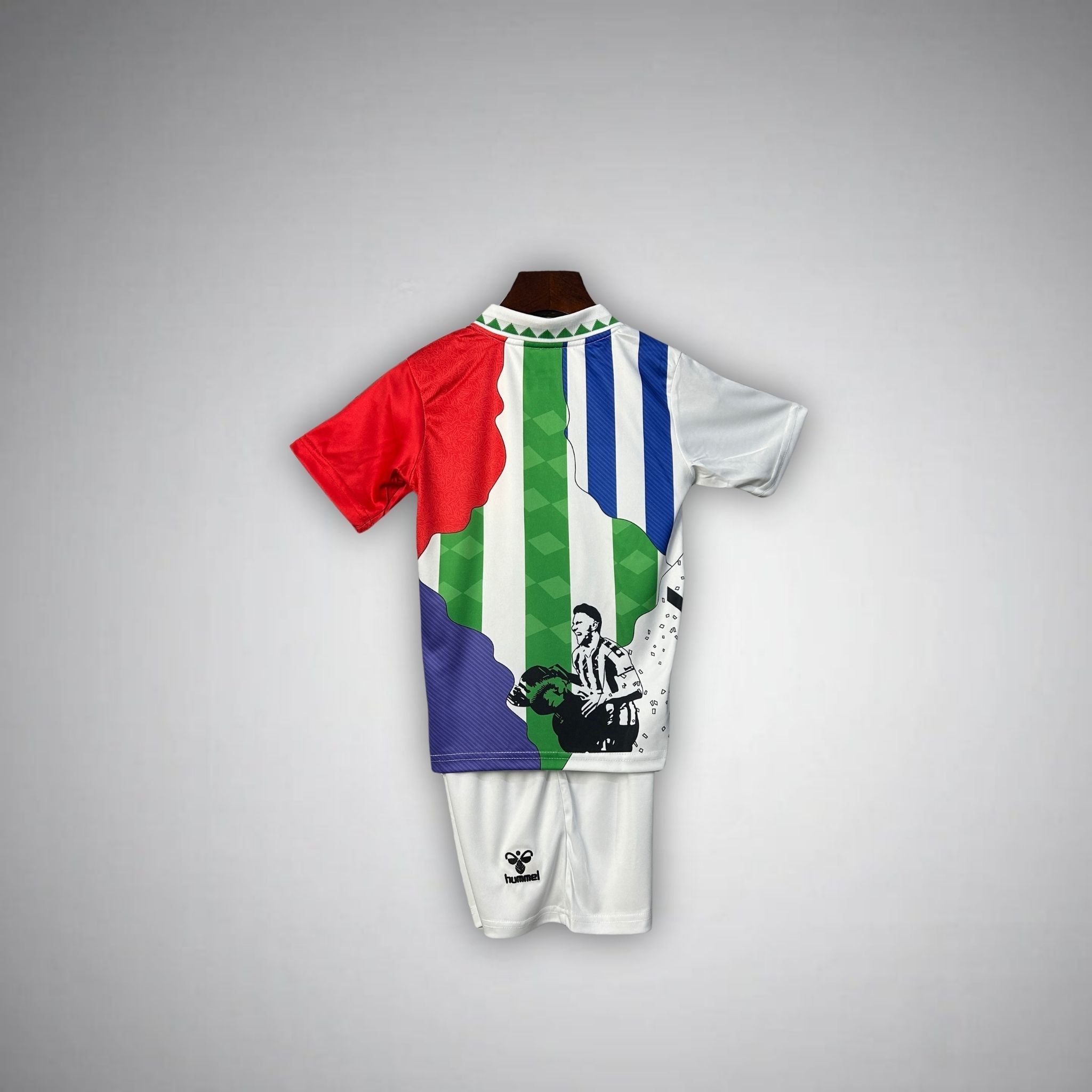 Career "Isco" Premium Kids Size Kit from FootballPrestige.shop - Premium Concept kits