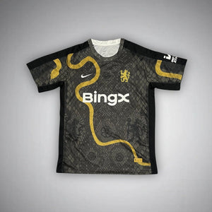 Chelsea "King's Venom" Premium Kit from FootballPrestige.shop - Premium Concept kits